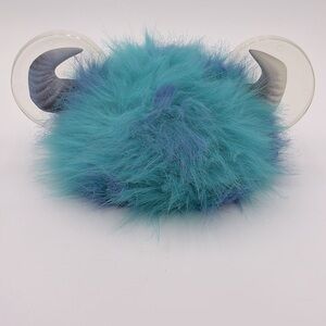 Disney Pixar Mickey Ears Sulley Monsters Inc Furry Monster Hat